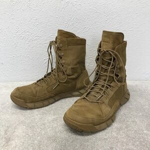 Oakley Light Assault Boot 2 Coyote Brown Tactical Military Mens 9.5 11188-86W